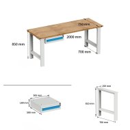 Workshop workbench EN_2011 - 2