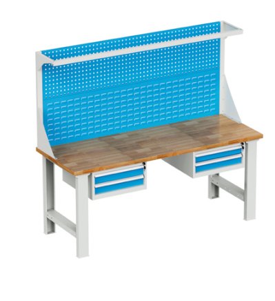 Workshop workbench EN_1522_FP - 1