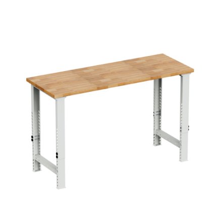 Workshop height-adjustable workbench EN_02_15 - 1
