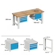 Workshop workbench EN_2023D - 9