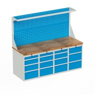 Workshop table with base container HD_204443_FP - 1