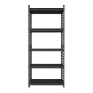 Full metal screwless shelf rack REG_8050183_B - 2