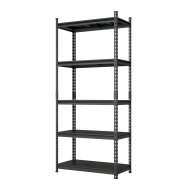 Full metal screwless shelf rack REG_8050183_B