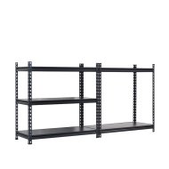 Full metal screwless shelf rack REG_8050183_B - 7