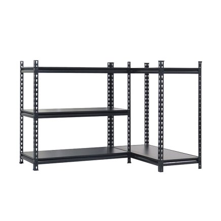 Full metal screwless shelf rack REG_8050183_B - 8