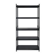 Full metal screwless shelf rack REG_9050183_B - 2