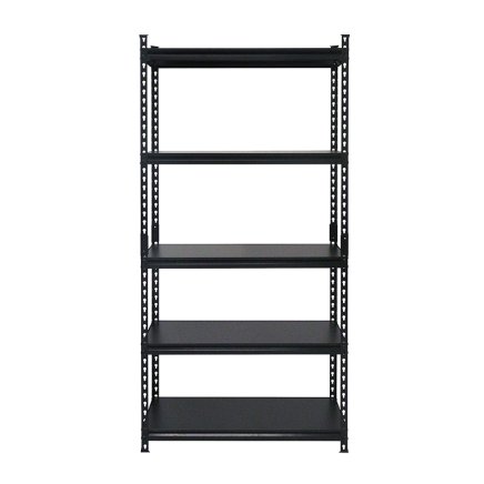 Full metal screwless shelf rack REG_9050183_B - 2