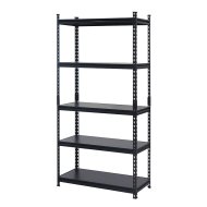 Full metal screwless shelf rack REG_9050183_B - 1