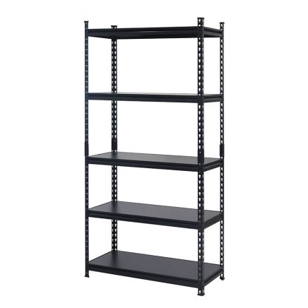 Full metal screwless shelf rack REG_9050183_B - 1