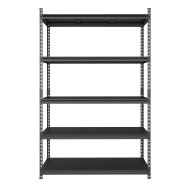 Full metal screwless shelf rack REG_12060183_B - 2