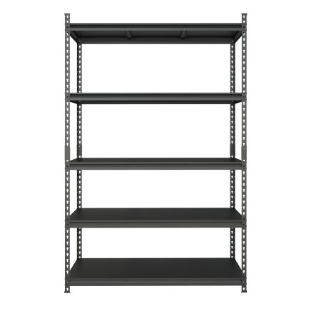 Full metal screwless shelf rack REG_12060183_B - 2