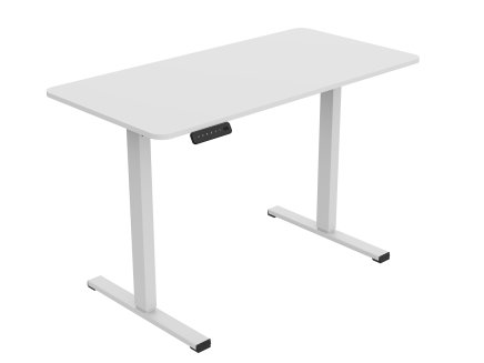Height-adjustable office desk  FQ2_WW - 1