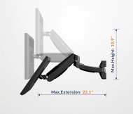 Monitor Mount WLB503 - 4