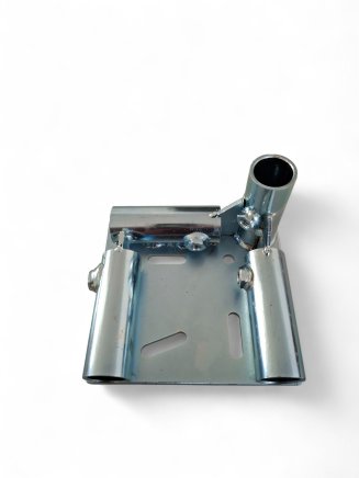 Corner holder for wheels with plate MT-5139R_SV - 1