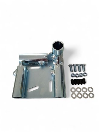 Corner holder for wheels with plate MT-5139R_SV - 2
