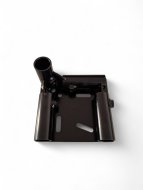 Corner holder for wheels with plate MT-5139L_BK - 1