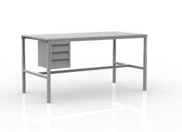 Height adjustable table SP