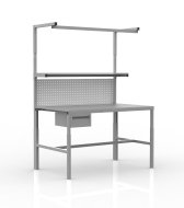 Height-Adjustable Table Enprag SPEX, 1500 × 900 mm