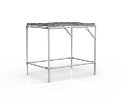 Roller conveyor (various versions) - 1