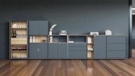 Cabinet with drawers and niche HDC-ZHB(2) - 3