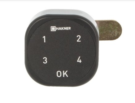 Electronic lock for Malow wardrobes - 1