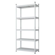 Full metal screwless shelf rack REG_8050183_W - 2