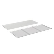 Full metal screwless shelf rack REG_8050183_W - 5