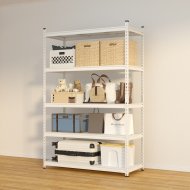 Full metal screwless shelf rack REG_12060183_W - 1