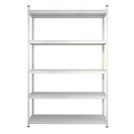 Full metal screwless shelf rack REG_12050183_W - 2