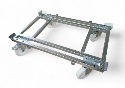 Galvanized chassis 23050401 - 1