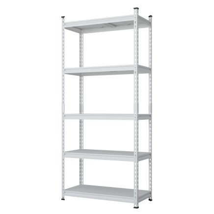 Full metal screwless shelf rack REG_9050183_W - 2