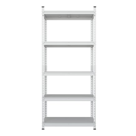 Full metal screwless shelf rack REG_9050183_W - 3