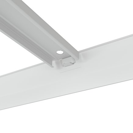 Full metal screwless shelf rack REG_9050183_W - 4