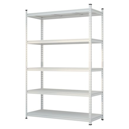 Full metal screwless shelf rack REG_12050183_W - 3