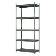 Full metal screwless shelf rack REG_9040183_G - 1