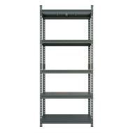 Full metal screwless shelf rack REG_9040183_G - 2
