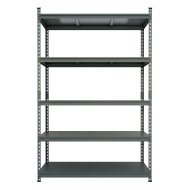 Full metal screwless shelf rack REG_12050183_G - 3