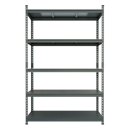 Full metal screwless shelf rack REG_12050183_G - 3