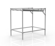 Gravity conveyor (various variants) - 1