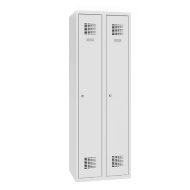 Sum 320 W metal wardrobe, width 600 mm - 1
