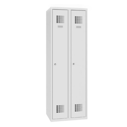 Sum 320 W metal wardrobe, width 600 mm - 1