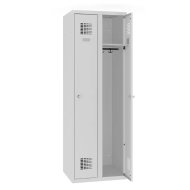 Sum 320 W metal wardrobe, width 600 mm - 2