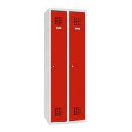 Sum 320 W metal wardrobe, width 600 mm - 3