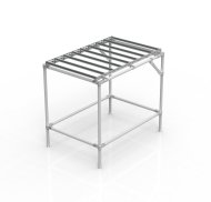 Roller conveyor (various versions) - 2