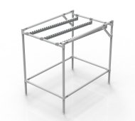 Gravity conveyor (various variants) - 3