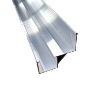 Aluminium Guide Rail for Roller Track 35 mm PA-315