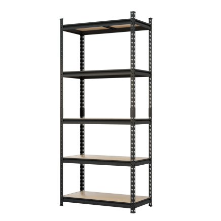 Metal screwless shelf rack REGM_9060183_B - 1