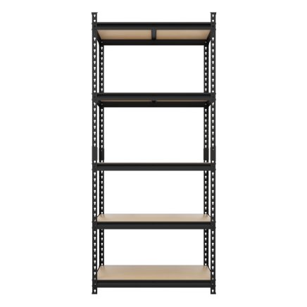 Metal screwless shelf rack REGM_9060183_B - 2