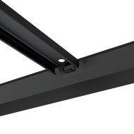 Metal screwless shelf rack REGM_9050183_B - 5