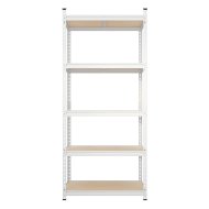 Metal screwless shelf rack REGM_9040183_W - 2